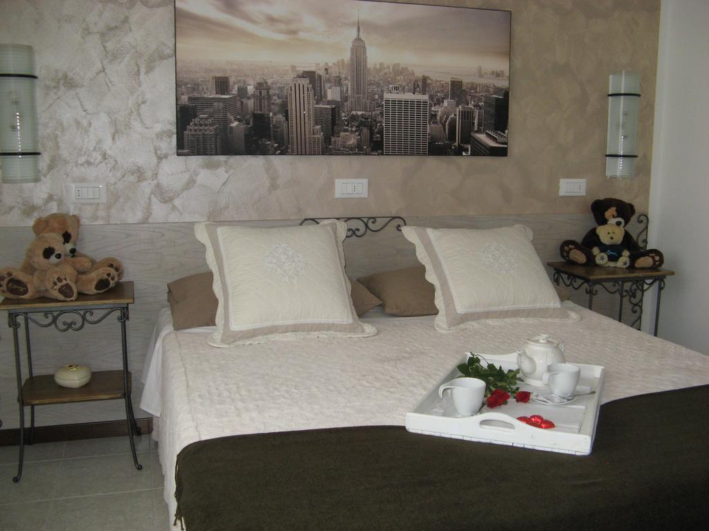 B&B Dolce Risveglio 푸에냐고 외부 사진