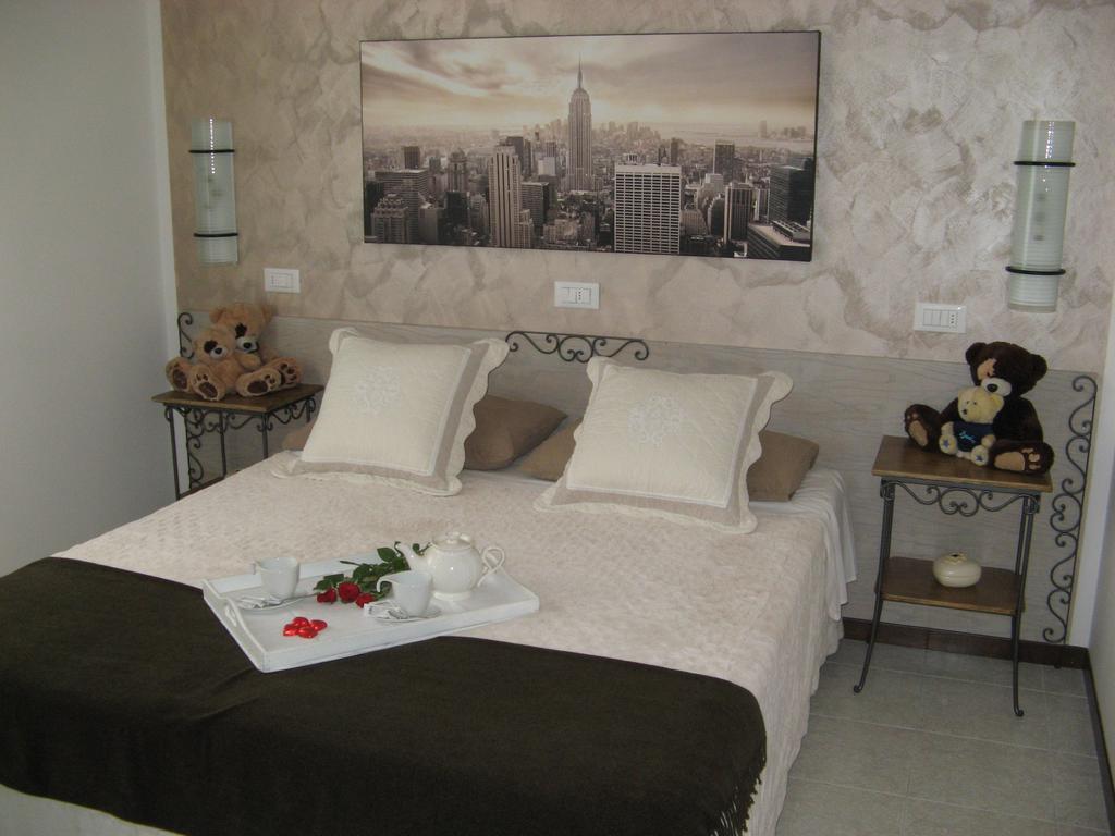 B&B Dolce Risveglio 푸에냐고 외부 사진